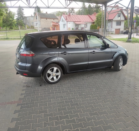 Ford S-Max cena 17400 przebieg: 233800, rok produkcji 2008 z Staszów małe 562